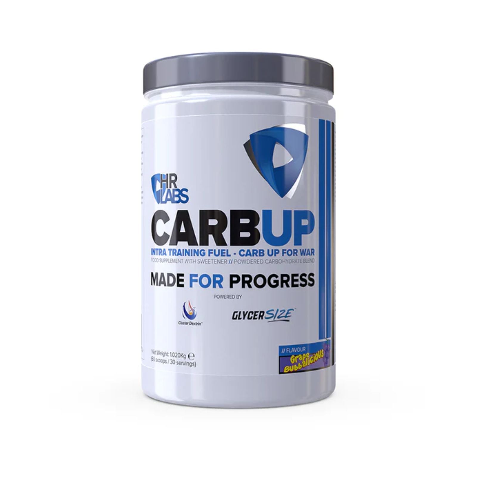 HR Labs Carb Up 1020g - Discount SupplementsHR Labs